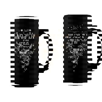 Mind Your Own Uterus S Floral My Uterus My Choice Women Coffee Mug | Mazezy