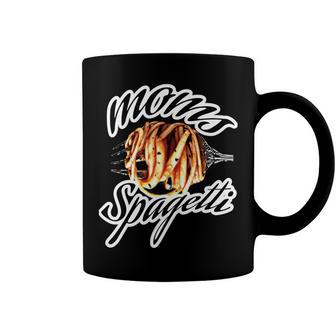 Moms Spagetti Coffee Mug | Favorety DE