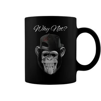 Monkey In A Cap 527 Trending Shirt Coffee Mug | Favorety