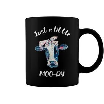 Moody Cow Lovers Farm Clothes Cowgirl Coffee Mug | Favorety