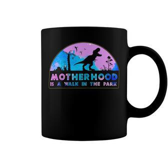 Motherhood Like A Walk In The Park 422 Trending Shirt Coffee Mug | Favorety