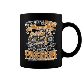 Motorcycle Passion Biker Cute Dreaming 488 Shirt Coffee Mug | Favorety CA