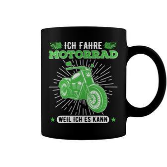 Motorcycle Rider Because I Can Be A 481 Shirt Coffee Mug | Favorety