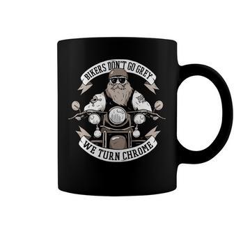 Motorcycle Saying Driver Beard 479 Shirt Coffee Mug | Favorety AU