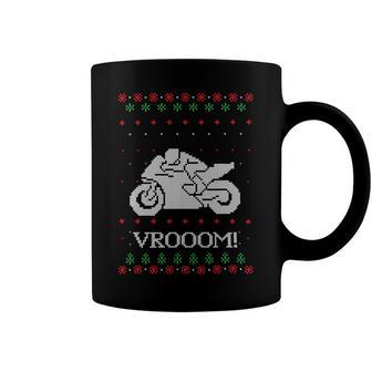 Motorcycle Ugly Christmaser Xmas 471 Shirt Coffee Mug | Favorety AU