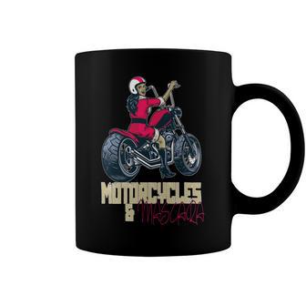 Motorcycles Mascara Excellent Dreaming 466 Shirt Coffee Mug | Favorety