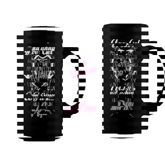 My Papas Wings Cover My Heart In Memory Of My Papa Coffee Mug | Mazezy