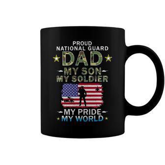 My Son My Soldier Heroproud National 697 Shirt Coffee Mug | Favorety CA