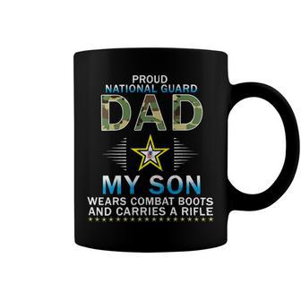 My Son Wears Combat Bootsproud 689 Shirt Coffee Mug | Favorety AU