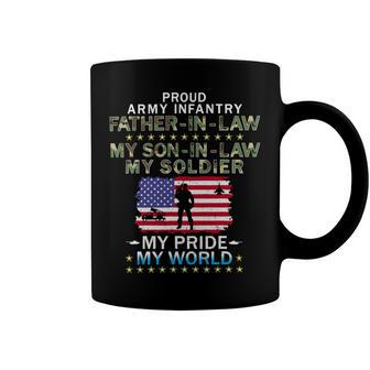 My Soninlaw Soldier Heroproud Army 686 Shirt Coffee Mug | Favorety DE