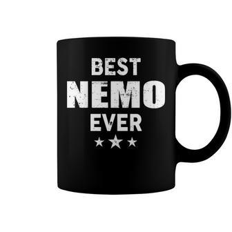 Nemo Grandpa Gift Best Nemo Ever Coffee Mug - Seseable