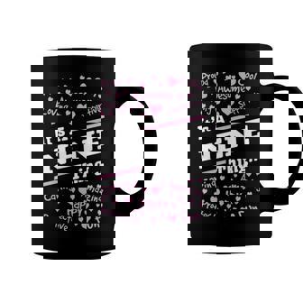 Nene Grandma Gift Its A Nene Thing Coffee Mug - Seseable
