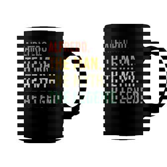 Never Underestimate The Power Of An Alfredo Even The Devil Coffee Mug - Seseable
