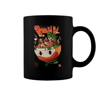 Next Level Ramen Anime Gift Coffee Mug | Mazezy