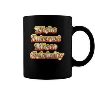 Niche Internet Micro Celebrity Unisex Coffee Mug | Mazezy