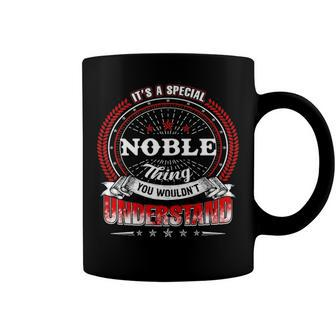 Noble Shirt Family Crest Noble T Shirt Noble Clothing Noble Tshirt Noble Tshirt Gifts For The Noble Coffee Mug - Seseable