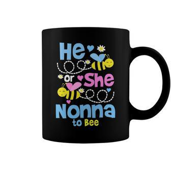 Nonna Grandpa Gift He Or She Nonna To Bee Coffee Mug - Seseable
