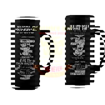 November Guy I Have 3 Sides November Guy Birthday Coffee Mug | Seseable CA