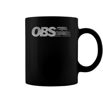 Obs Old Body Style 1960S Truck Low Vintage Style Tee Coffee Mug | Mazezy
