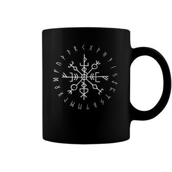 Odin Skol Scandinavian Nordic Mythology Norse Viking Coffee Mug | Mazezy