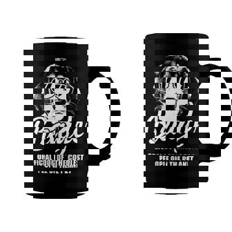 Official Dog Of The Coolest People 137 Beagle Dog Coffee Mug | Seseable CA