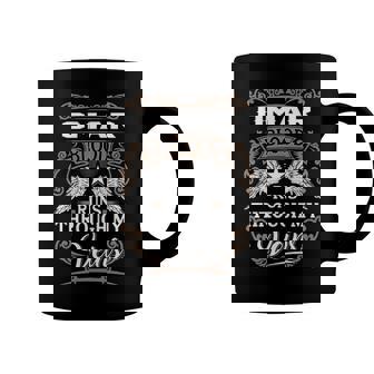 Omar Name Gift Omar Blood Runs Through My Veins Coffee Mug - Seseable