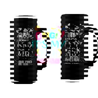 Omg Its My 14Th Birthday Gift For 14 Years Old Birthday Coffee Mug | Mazezy