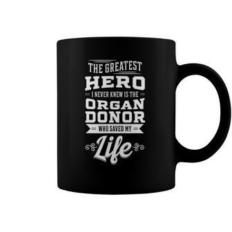 Organ Donorkidney Transplantation Surgery Gift Idea Coffee Mug | Mazezy