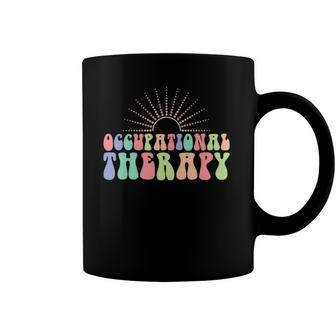 Ot Occupational Therapist Occupational Therapy Coffee Mug | Mazezy