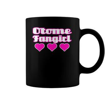Otome Fangirl Tee Otome Lover Gift Coffee Mug | Mazezy