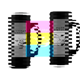 Pansexual Pride Pansexual Flag Coffee Mug | Mazezy