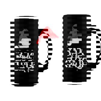 Papa Claus Christmas Family Group Matching Pajama Grandpa Coffee Mug | Mazezy