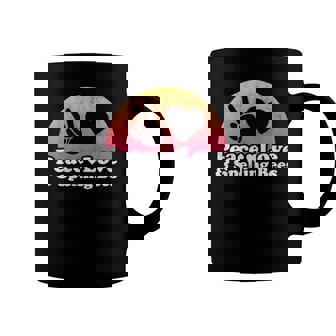 Peace Love And Spelling Bees Spelling Bee Coffee Mug | Mazezy