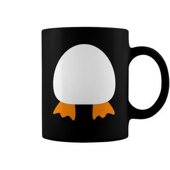 Penguin Belly With Fee Costume Penguins Childrens Outfit Coffee Mug | Mazezy