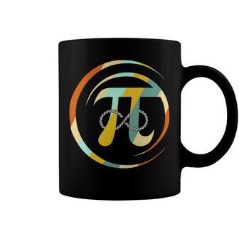 Pi Shirt Pi Day Shirt Math Teacher Shirt Infinity Coffee Mug - Monsterry UK