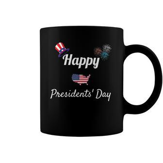 Political Happy Presidents Day Men Women Kids Coffee Mug | Mazezy DE
