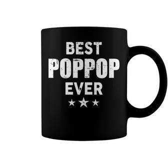 Pop Pop Grandpa Gift Best Pop Pop Ever V3 Coffee Mug - Seseable