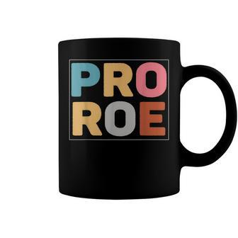 Pro Roe V3 Coffee Mug | Mazezy