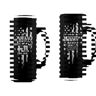 Proud Granddaughter Wwii Vet Grandpa Veterans Day Coffee Mug | Mazezy