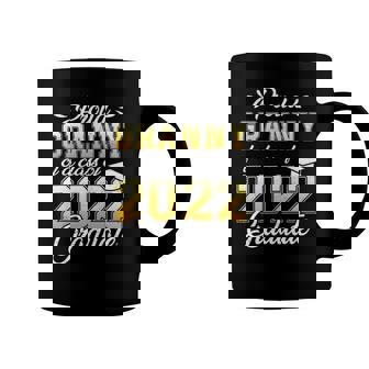 Proud Granny Of A Class Of 2022 Graduate Student Graduation Coffee Mug | Mazezy