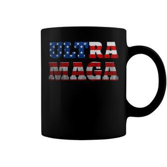 Proud Ultra Maga V11 Coffee Mug | Favorety UK