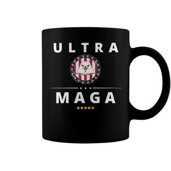 Proud Ultra Maga V12 Coffee Mug | Favorety AU