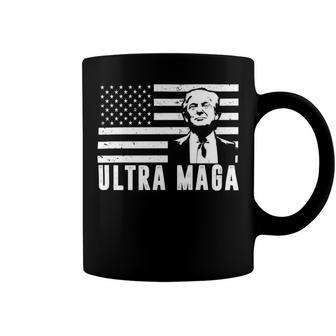 Proud Ultra Maga V13 Coffee Mug | Favorety UK