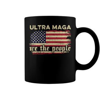 Proud Ultra Maga V2 Coffee Mug | Favorety AU