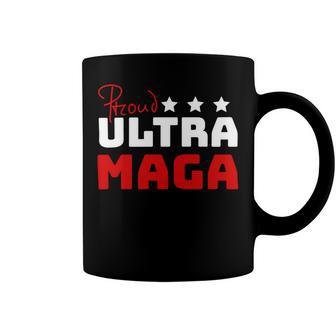 Proud Ultra Maga V6 Coffee Mug | Favorety DE