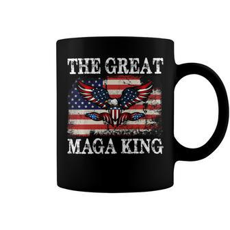 Proud Ultramaga The Great Maga King Coffee Mug - Monsterry