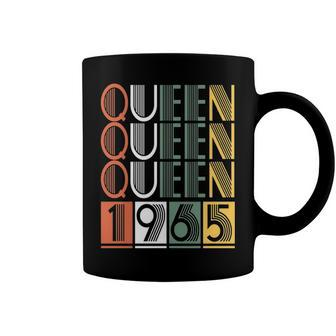 Queen 1965 Birthday Coffee Mug - Seseable