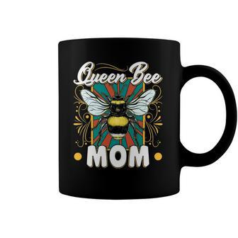 Queen Bee Mom Honey Beekeeper Whisper Mother Women Coffee Mug | Mazezy