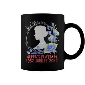 Queen Platinum Jubilee Coffee Mug | Favorety CA