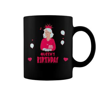 Queens Platinum Jubilee Coffee Mug | Favorety